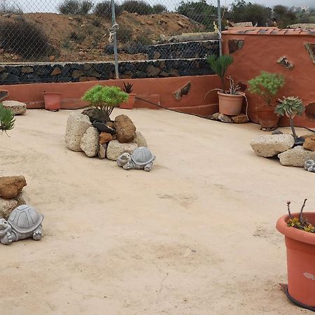 Casa De Los Abuelos Vilaflor de Chasna Esterno foto