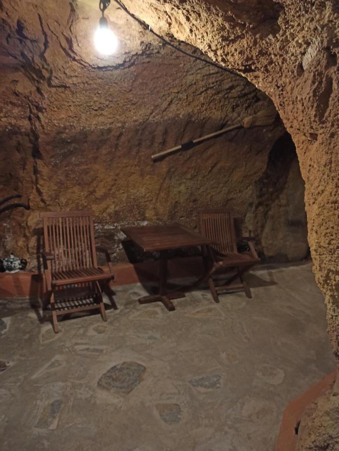 Casa De Los Abuelos Vilaflor de Chasna Esterno foto