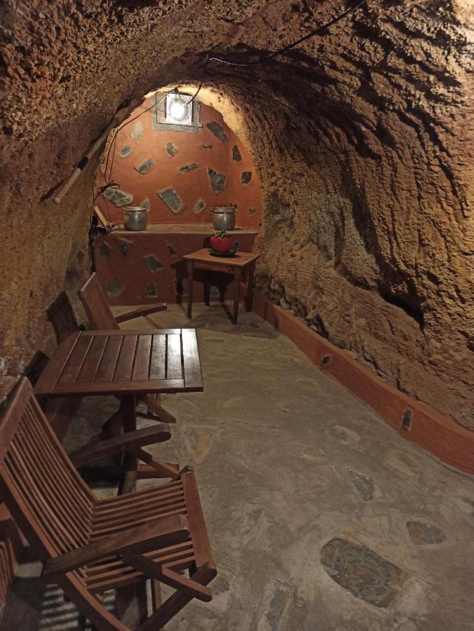 Casa De Los Abuelos Vilaflor de Chasna Esterno foto