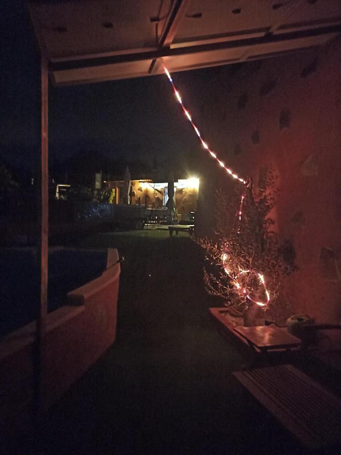 Casa De Los Abuelos Vilaflor de Chasna Esterno foto