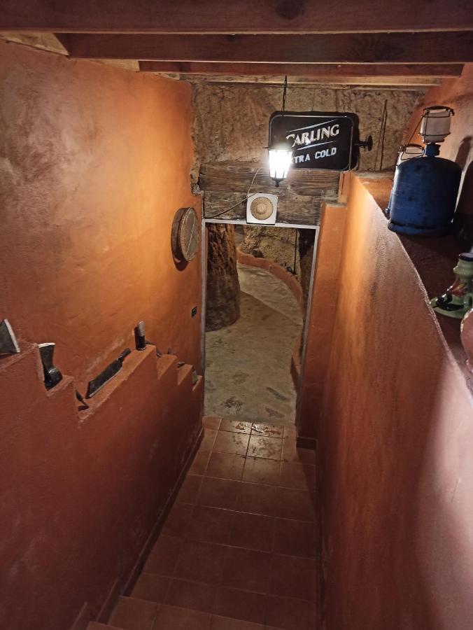 Casa De Los Abuelos Vilaflor de Chasna Esterno foto