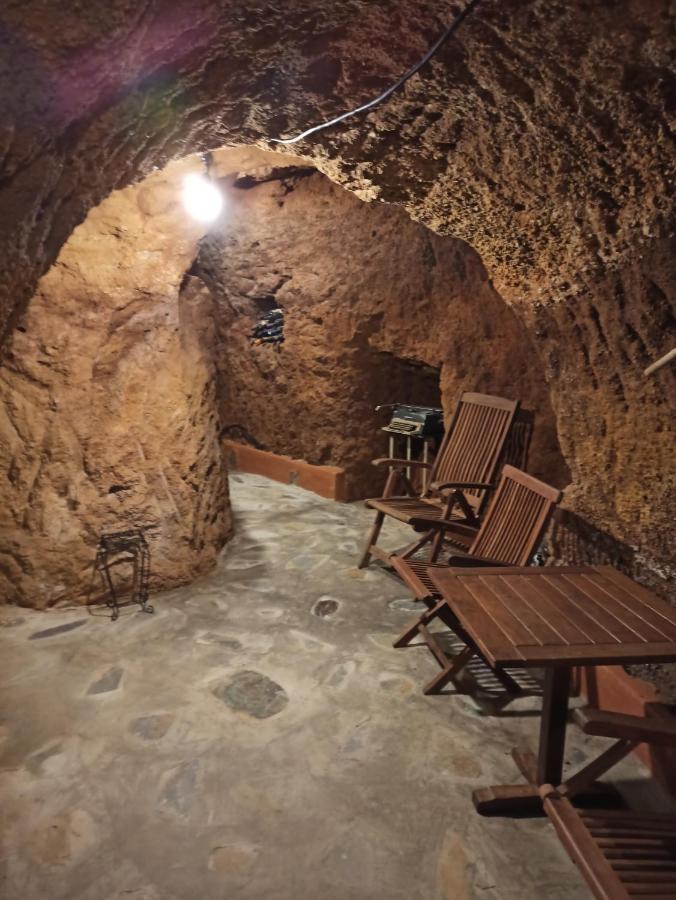 Casa De Los Abuelos Vilaflor de Chasna Esterno foto
