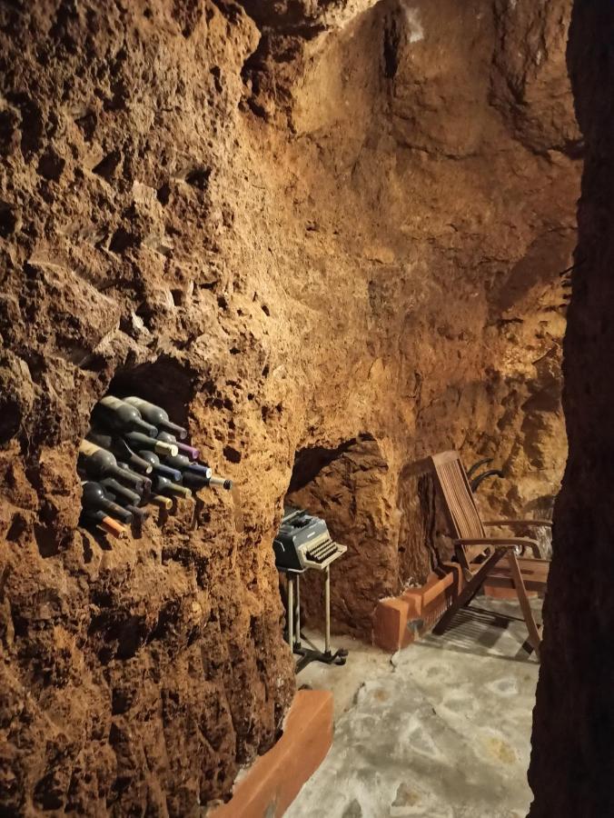 Casa De Los Abuelos Vilaflor de Chasna Esterno foto