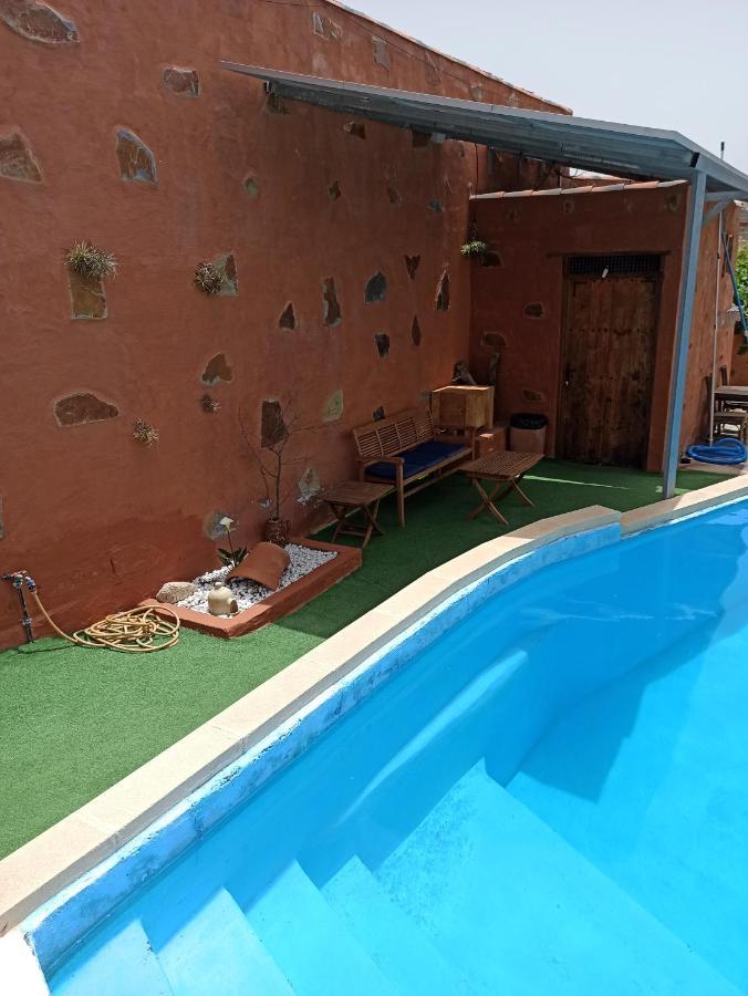 Casa De Los Abuelos Vilaflor de Chasna Esterno foto