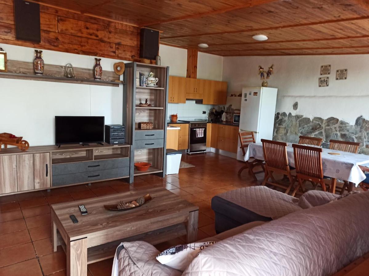 Casa De Los Abuelos Vilaflor de Chasna Esterno foto