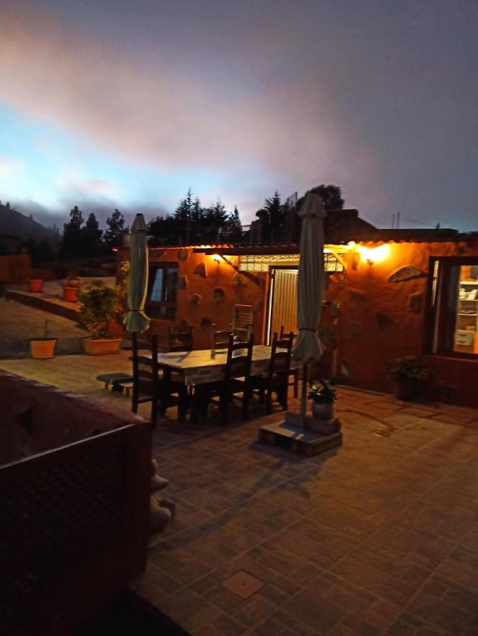 Casa De Los Abuelos Vilaflor de Chasna Esterno foto