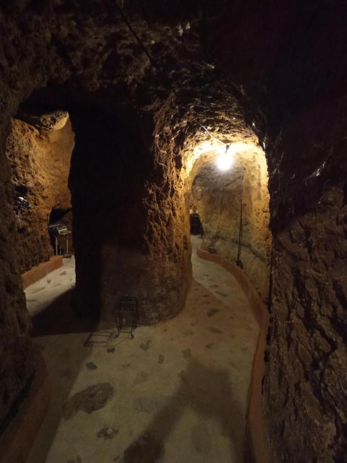Casa De Los Abuelos Vilaflor de Chasna Esterno foto