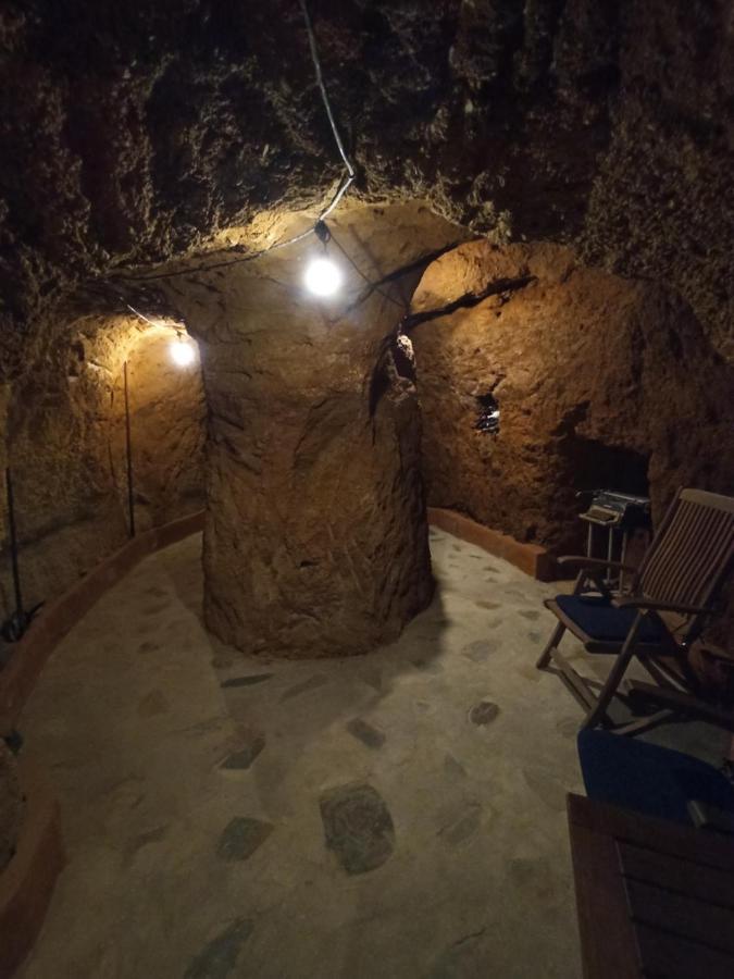 Casa De Los Abuelos Vilaflor de Chasna Esterno foto