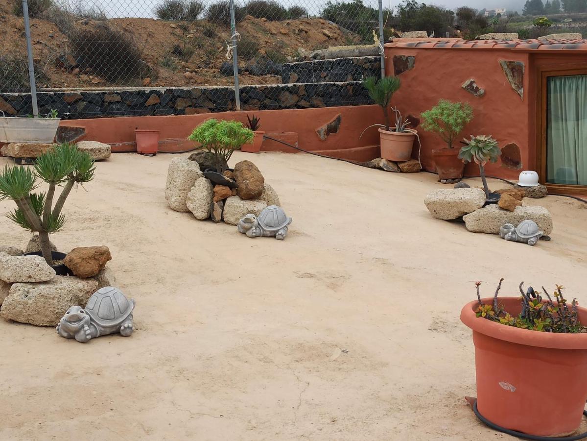Casa De Los Abuelos Vilaflor de Chasna Esterno foto