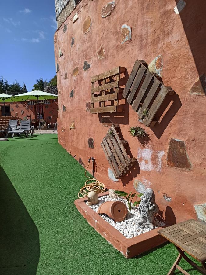Casa De Los Abuelos Vilaflor de Chasna Esterno foto