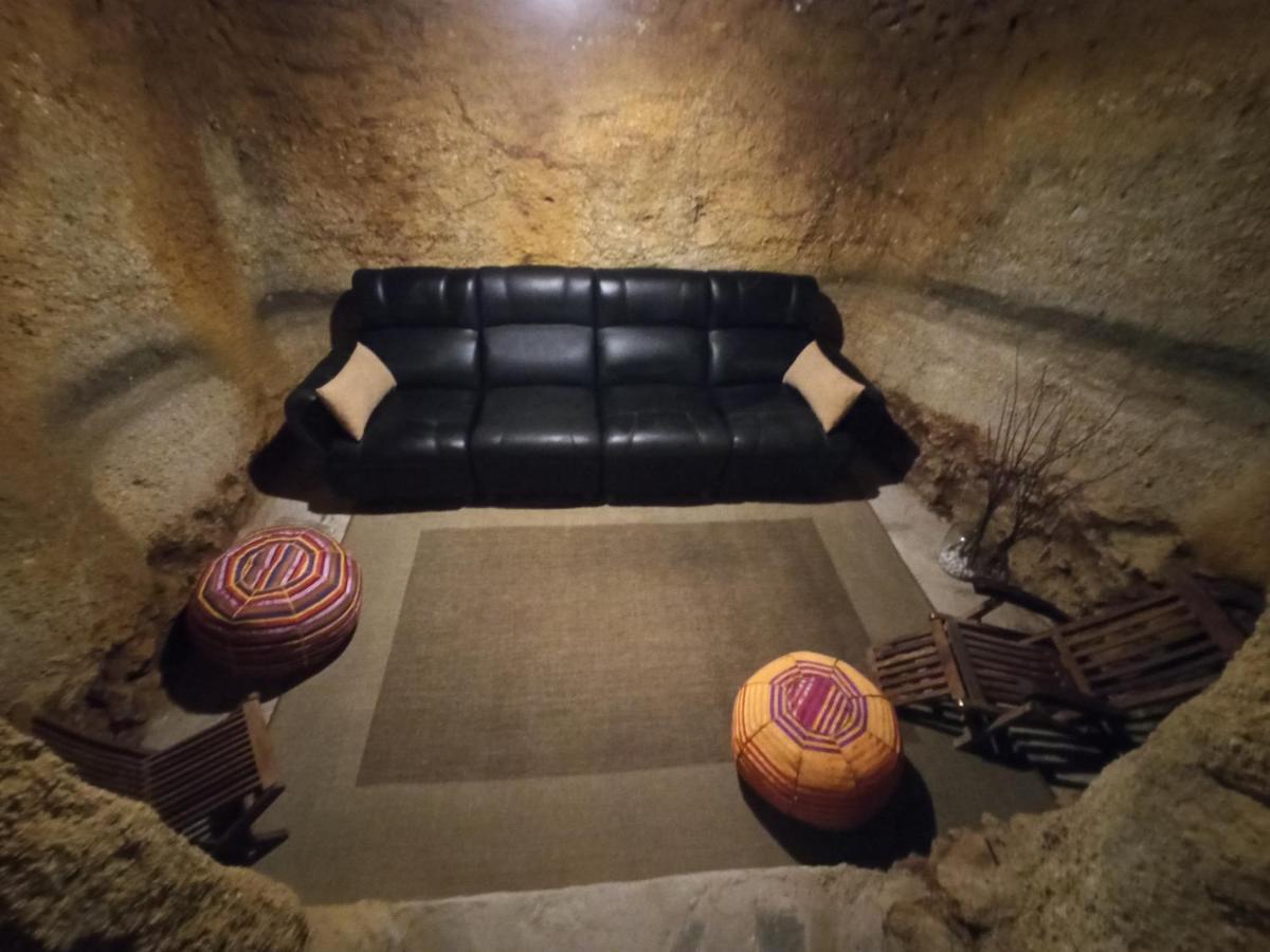 Casa De Los Abuelos Vilaflor de Chasna Esterno foto