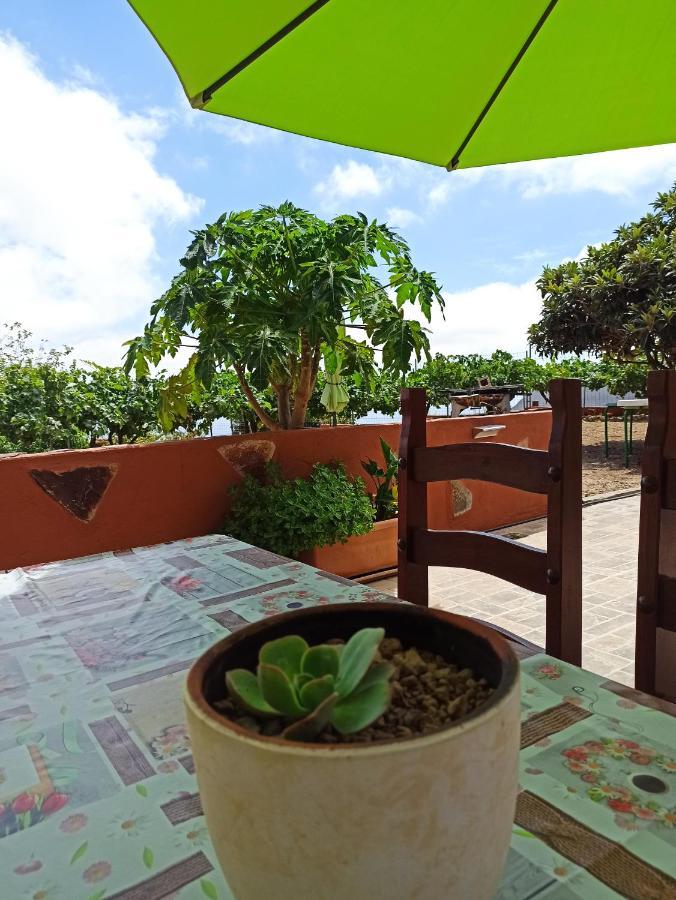 Casa De Los Abuelos Vilaflor de Chasna Esterno foto