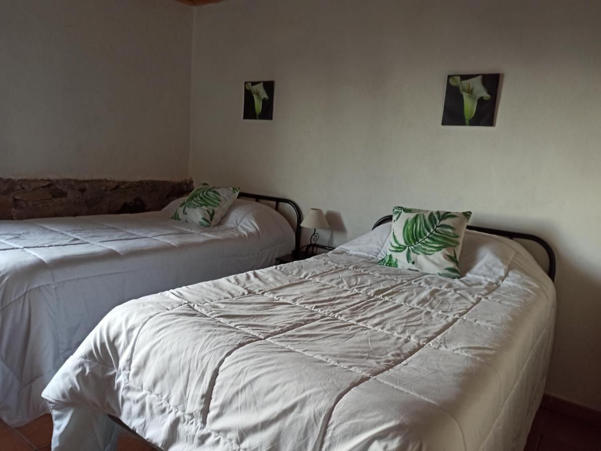 Casa De Los Abuelos Vilaflor de Chasna Esterno foto