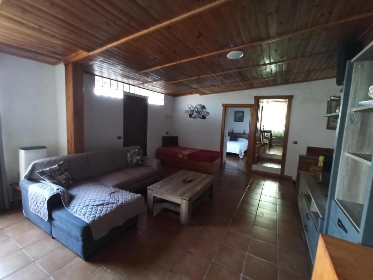 Casa De Los Abuelos Vilaflor de Chasna Esterno foto