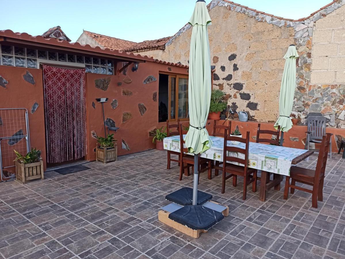 Casa De Los Abuelos Vilaflor de Chasna Esterno foto