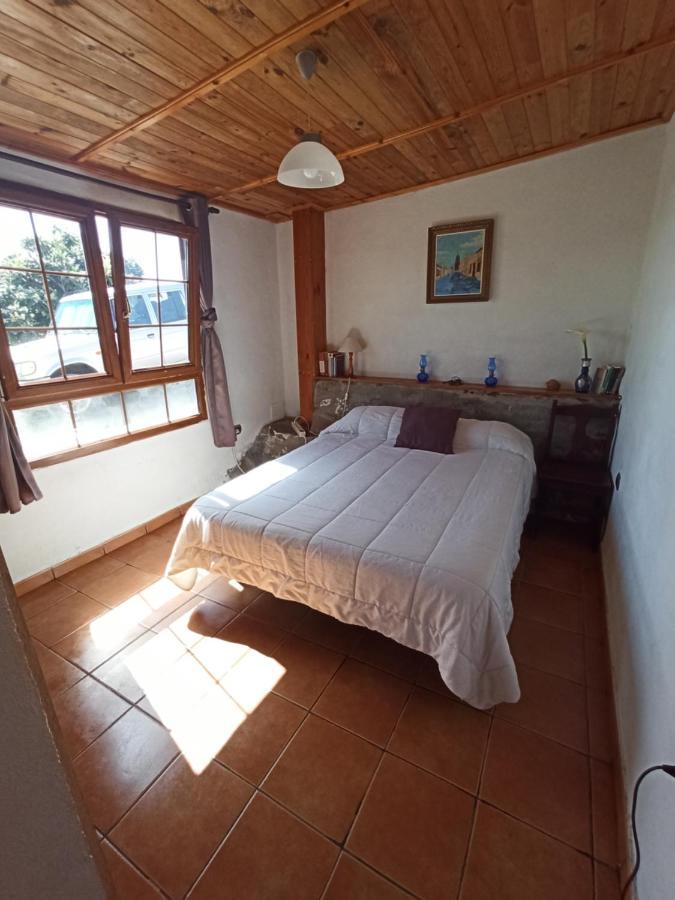 Casa De Los Abuelos Vilaflor de Chasna Esterno foto