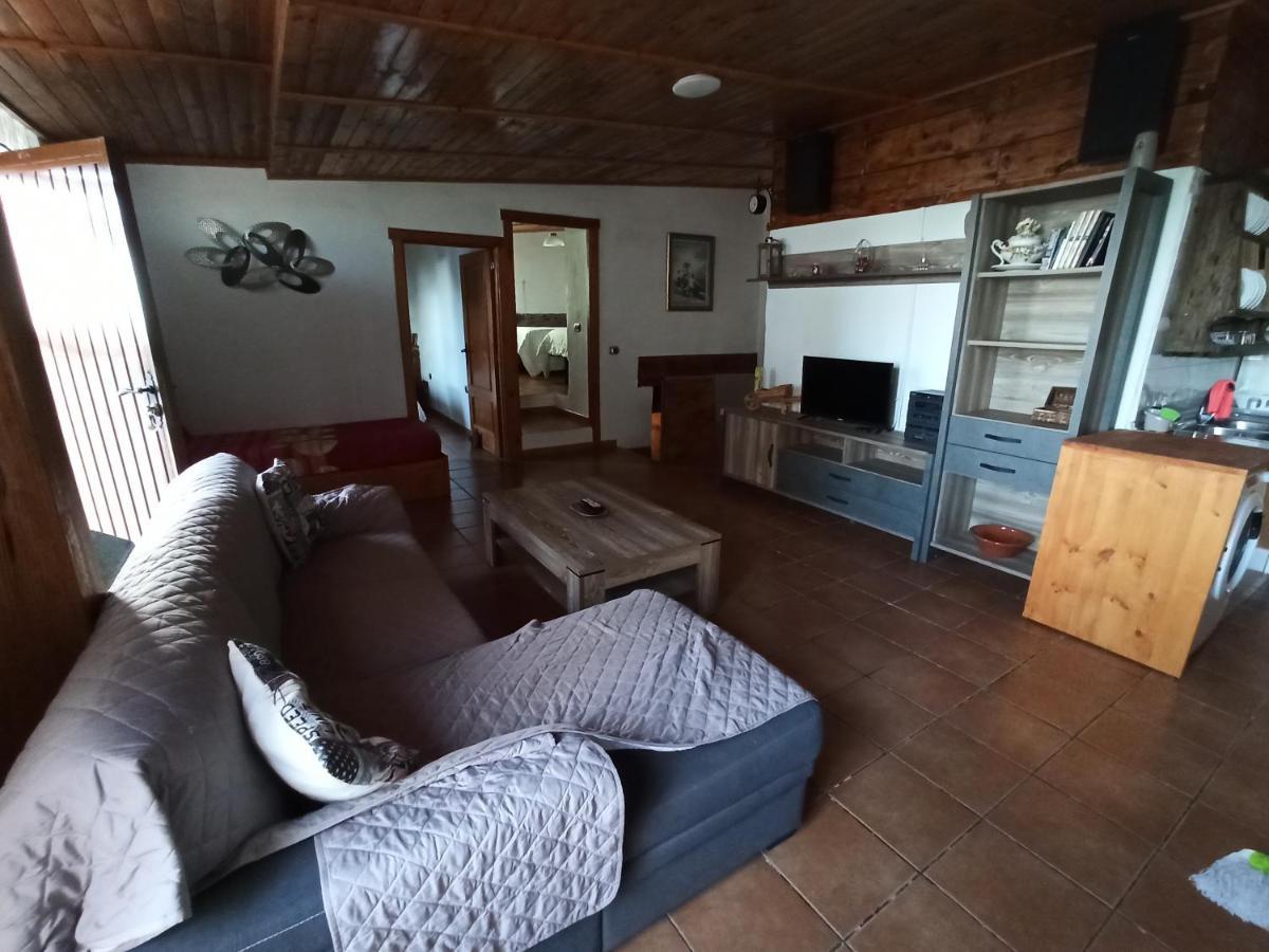 Casa De Los Abuelos Vilaflor de Chasna Esterno foto