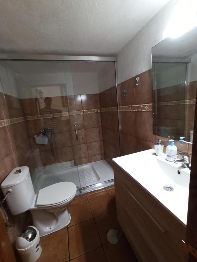 Casa De Los Abuelos Vilaflor de Chasna Esterno foto