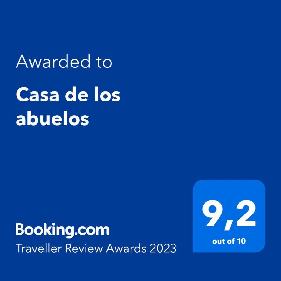 Casa De Los Abuelos Vilaflor de Chasna Esterno foto