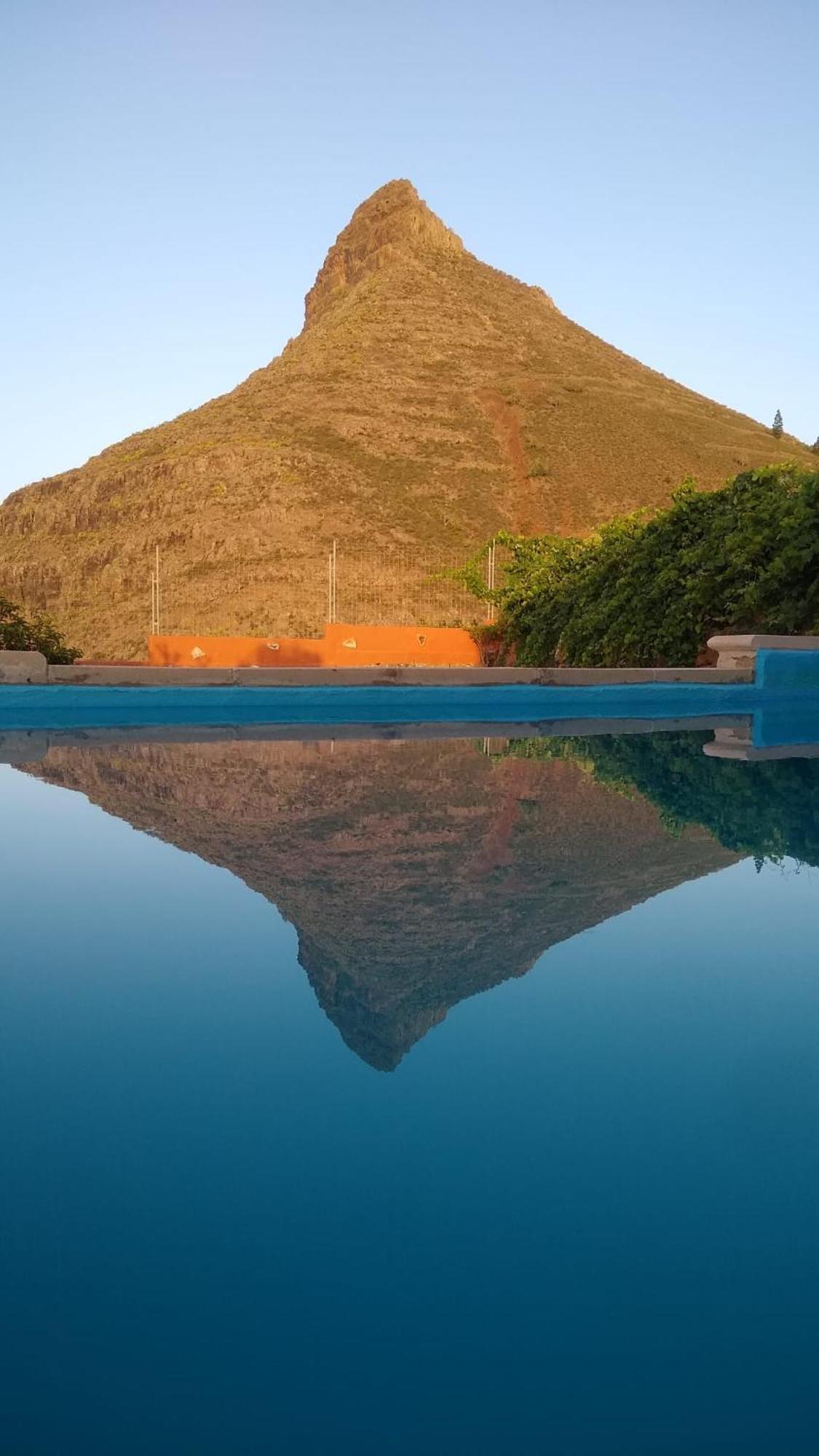 Casa De Los Abuelos Vilaflor de Chasna Esterno foto