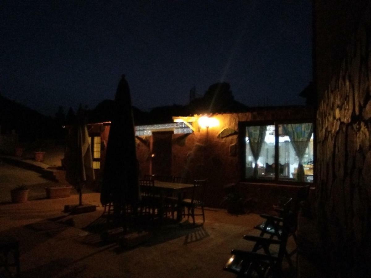 Casa De Los Abuelos Vilaflor de Chasna Esterno foto