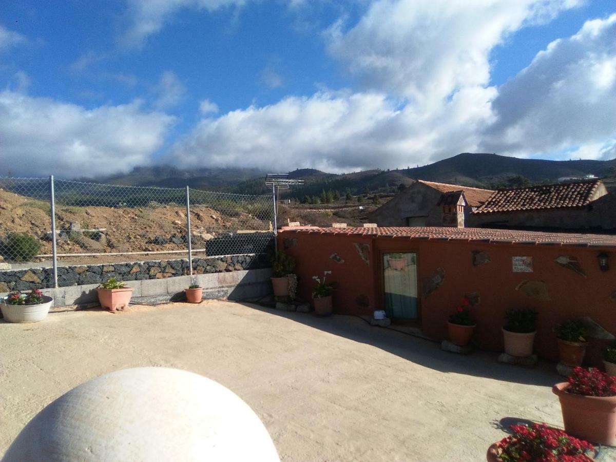 Casa De Los Abuelos Vilaflor de Chasna Esterno foto