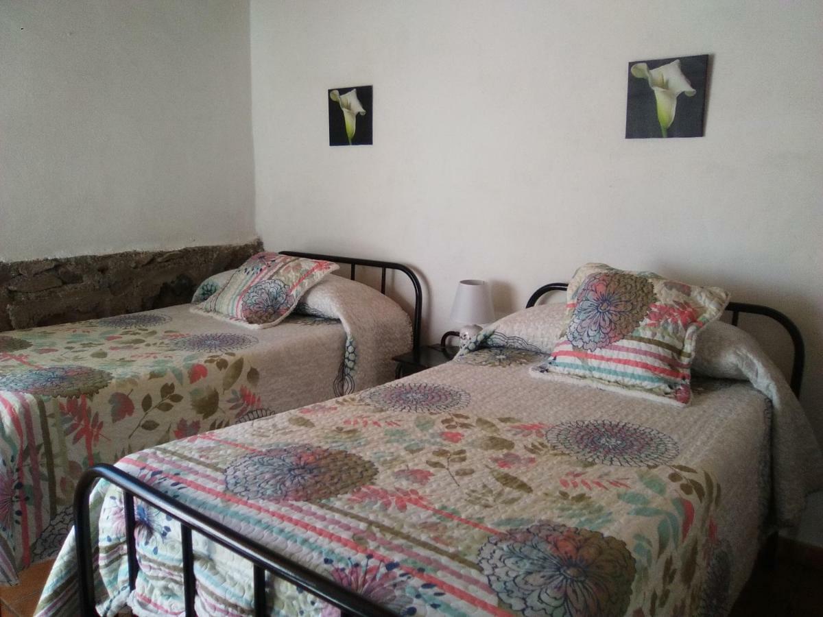 Casa De Los Abuelos Vilaflor de Chasna Esterno foto