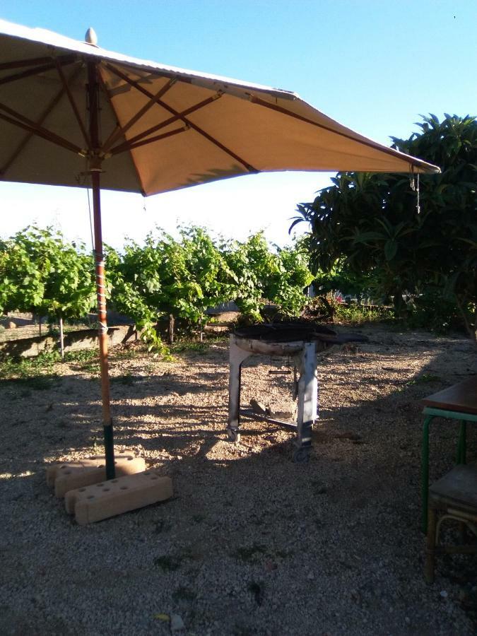 Casa De Los Abuelos Vilaflor de Chasna Esterno foto