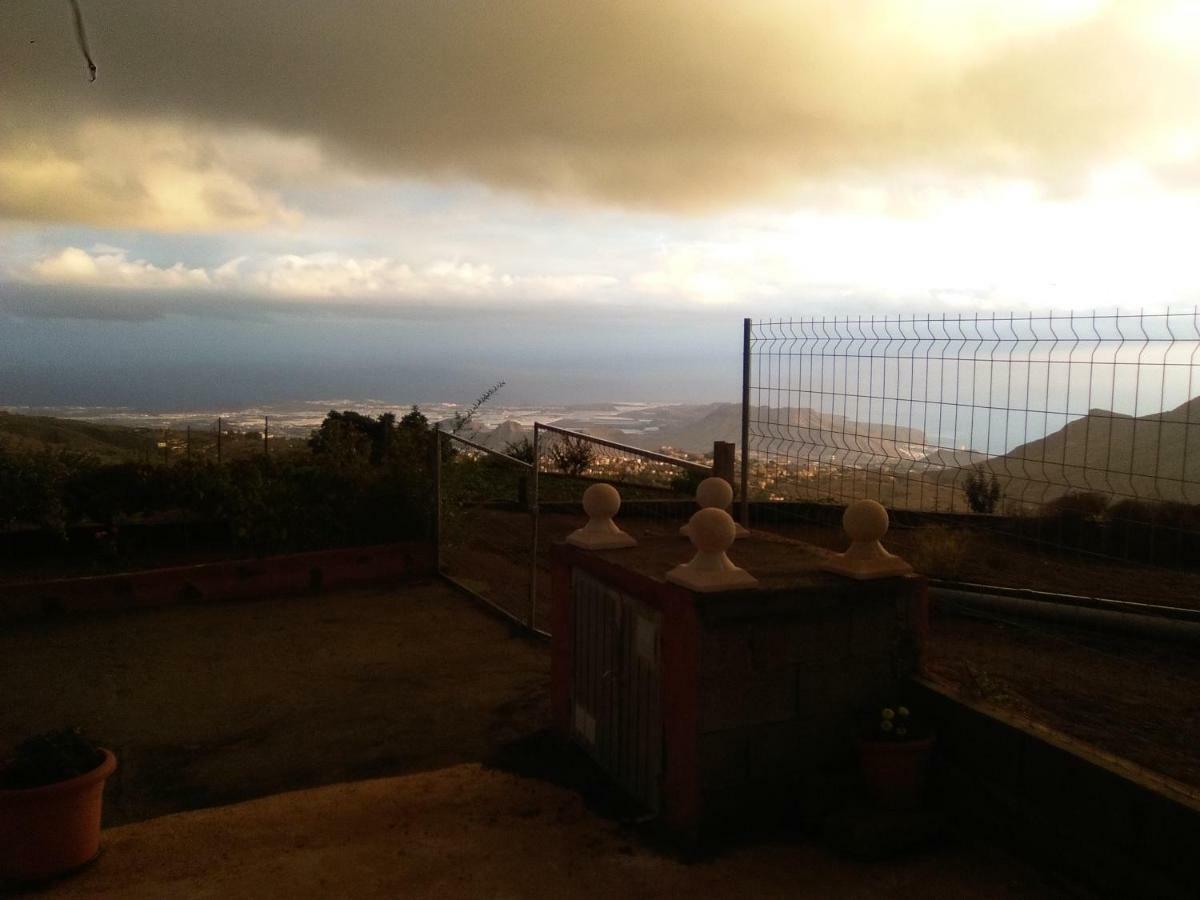 Casa De Los Abuelos Vilaflor de Chasna Esterno foto