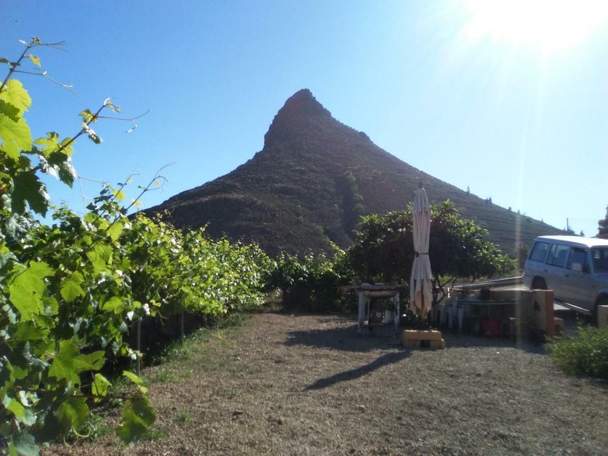 Casa De Los Abuelos Vilaflor de Chasna Esterno foto