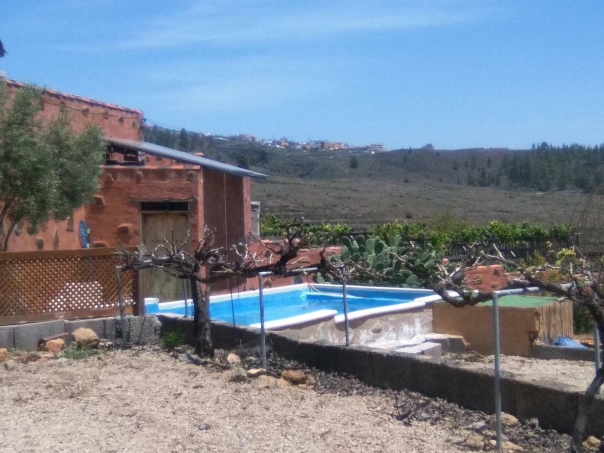 Casa De Los Abuelos Vilaflor de Chasna Esterno foto