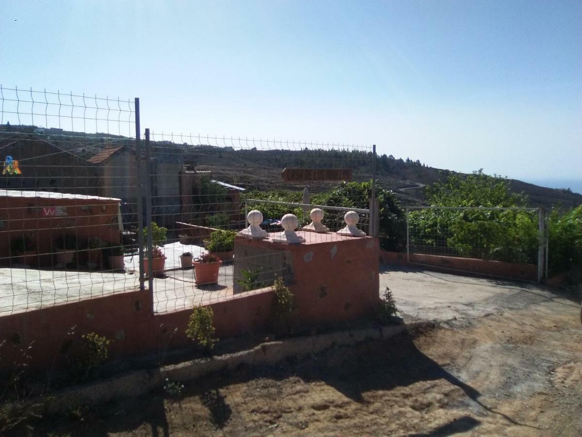 Casa De Los Abuelos Vilaflor de Chasna Esterno foto