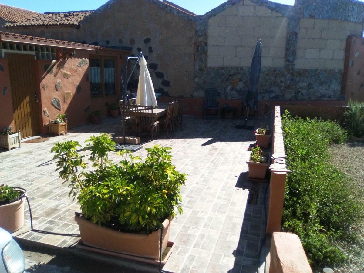 Casa De Los Abuelos Vilaflor de Chasna Esterno foto
